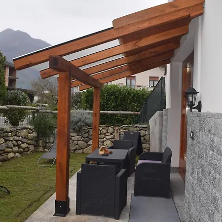 Prato Del Bue San Cassiano (Sondrio)