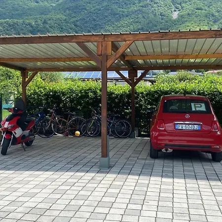 Prato Del Bue Апартаменты