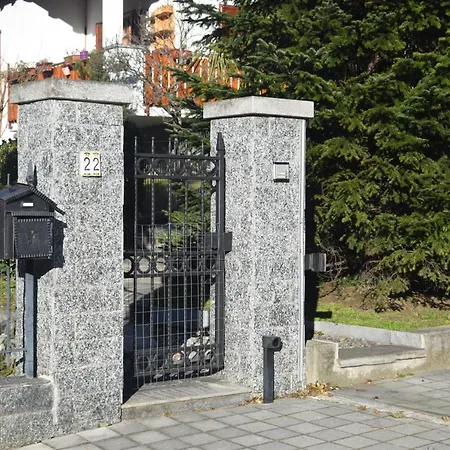 Prato Del Bue Διαμέρισμα San Cassiano (Sondrio)