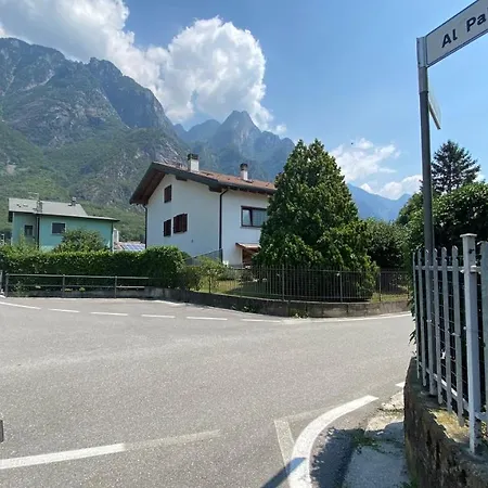 Prato Del Bue Apartmán San Cassiano (Sondrio)
