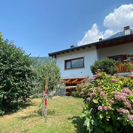 Prato Del Bue 招待所 San Cassiano (Sondrio)