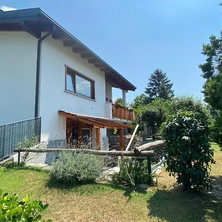 Apartmán Prato Del Bue San Cassiano (Sondrio)
