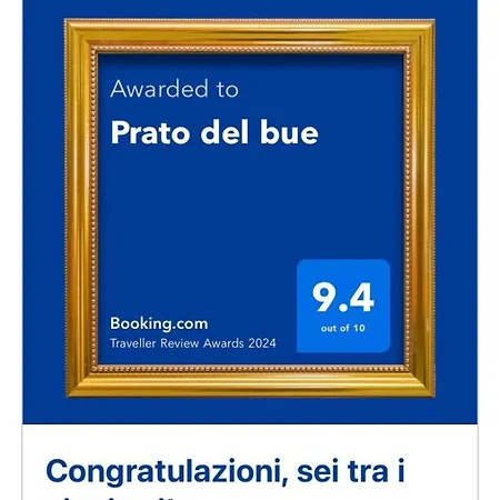 Prato Del Bue 招待所 San Cassiano (Sondrio)