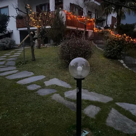 Prato Del Bue Apartmán *