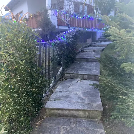 Prato Del Bue Διαμέρισμα San Cassiano (Sondrio)