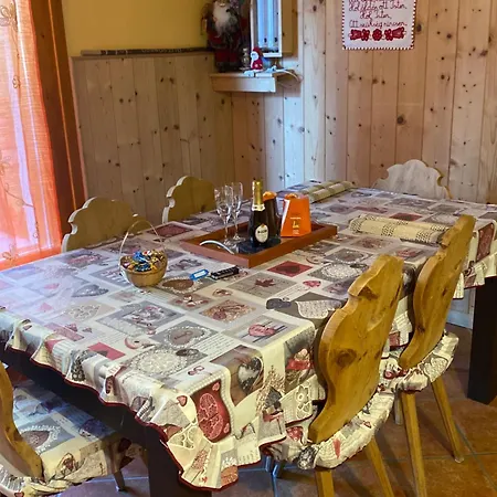 Prato Del Bue Διαμέρισμα