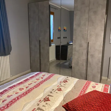Διαμέρισμα Prato Del Bue San Cassiano (Sondrio)