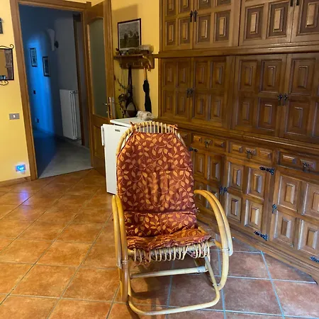 Apartmán Prato Del Bue