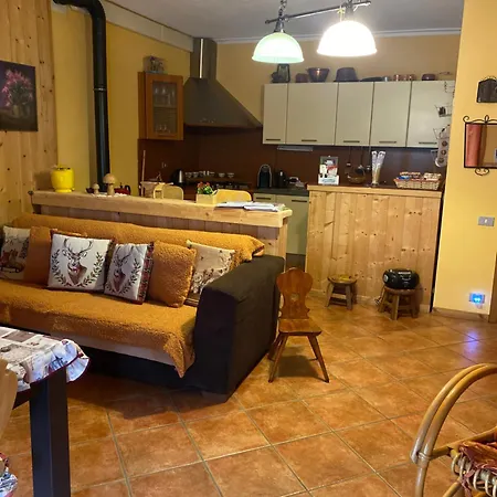 Prato Del Bue Apartmán *