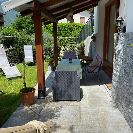Prato Del Bue 招待所 San Cassiano (Sondrio)