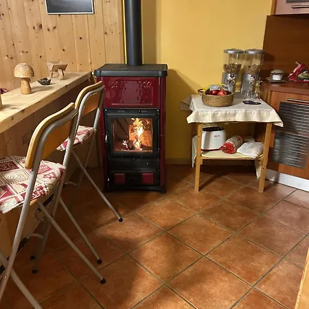 Διαμέρισμα Prato Del Bue