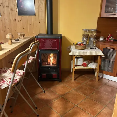 Διαμέρισμα Prato Del Bue San Cassiano (Sondrio)