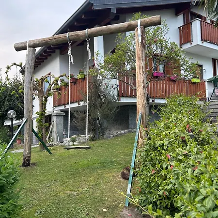 Prato Del Bue San Cassiano (Sondrio)