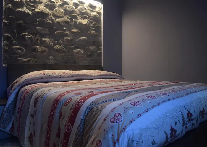 Apartmán Prato Del Bue San Cassiano (Sondrio)