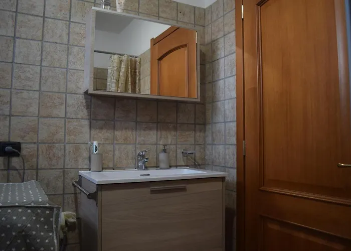 Prato Del Bue Apartmán