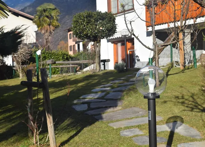 Apartmán Prato Del Bue