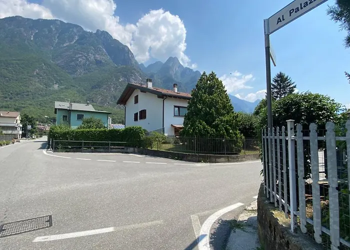 Prato Del Bue Apartmán San Cassiano (Sondrio)