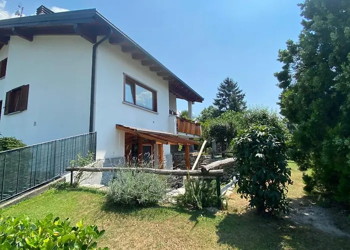 Apartmán Prato Del Bue San Cassiano (Sondrio)