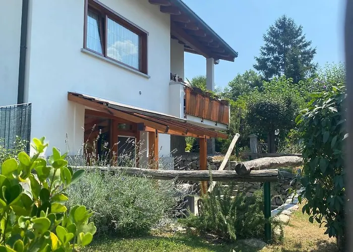 Apartmán Prato Del Bue San Cassiano (Sondrio)