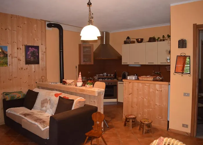 Prato Del Bue Apartmán