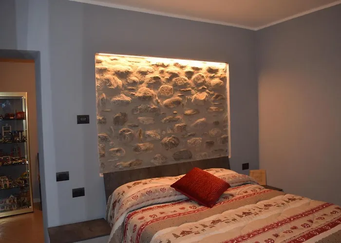 Prato Del Bue Apartmán
