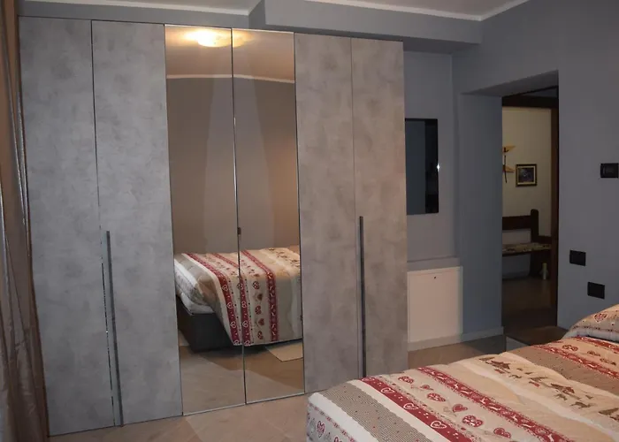 Apartmán Prato Del Bue