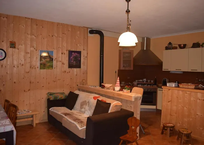 Prato Del Bue Apartmán *