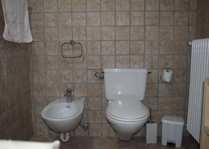 Apartmán Prato Del Bue San Cassiano (Sondrio)