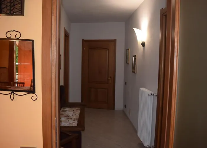 Apartmán Prato Del Bue