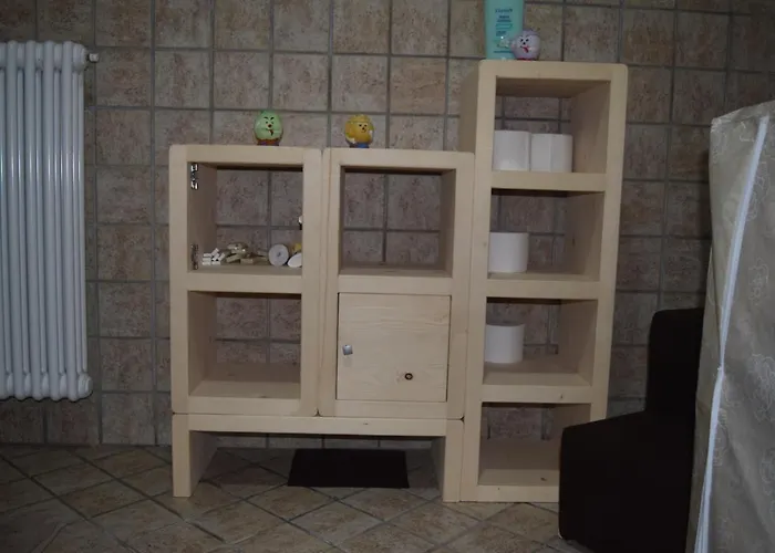 Prato Del Bue Apartmán *