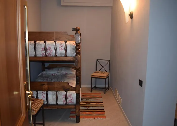 Prato Del Bue Apartmán *