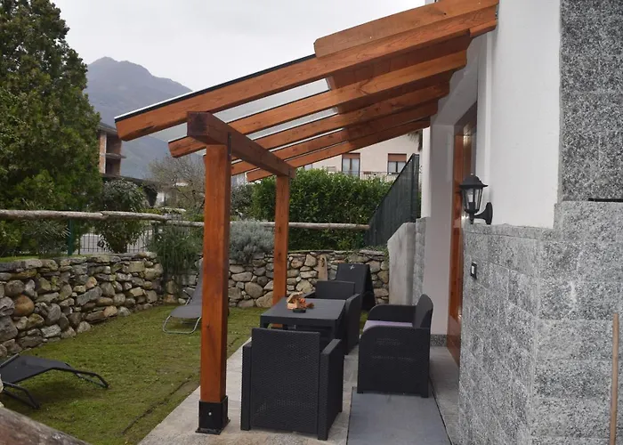 Prato Del Bue San Cassiano (Sondrio)