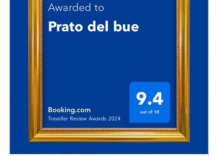 Prato Del Bue Apartmán San Cassiano (Sondrio)