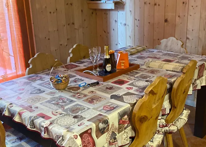 Prato Del Bue Apartmán