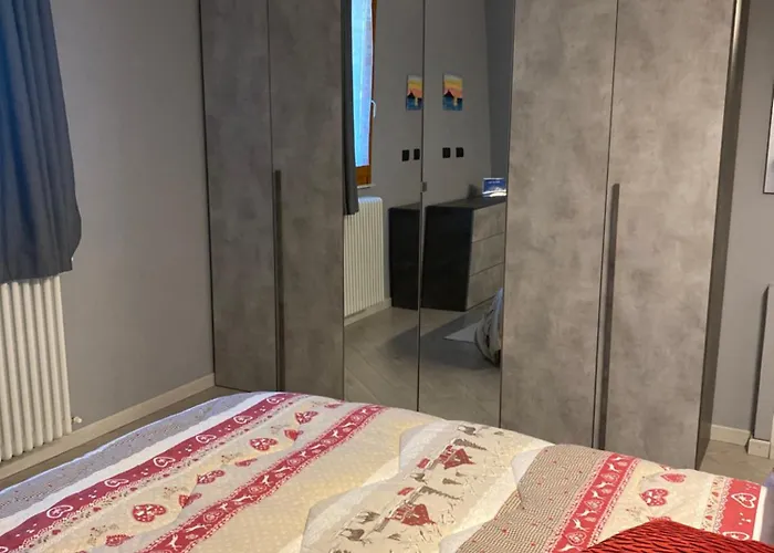 Apartmán Prato Del Bue San Cassiano (Sondrio)