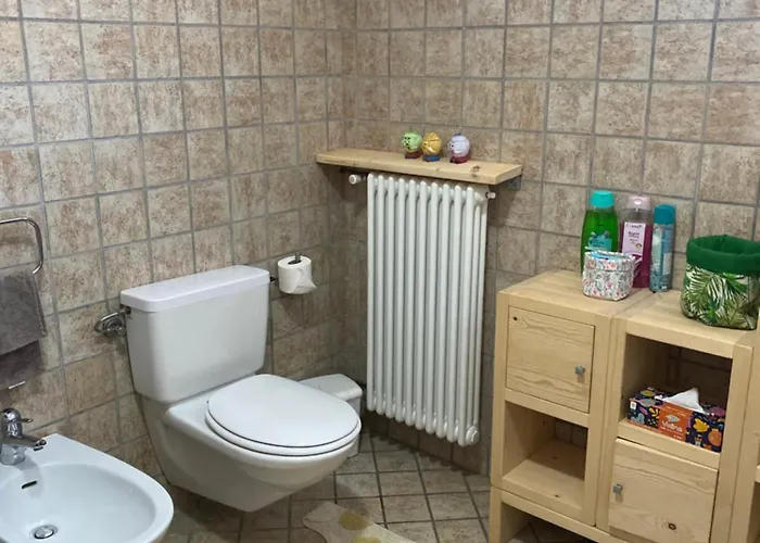 Prato Del Bue Apartmán