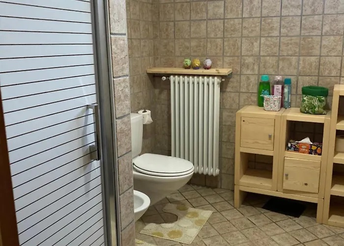 Apartmán Prato Del Bue