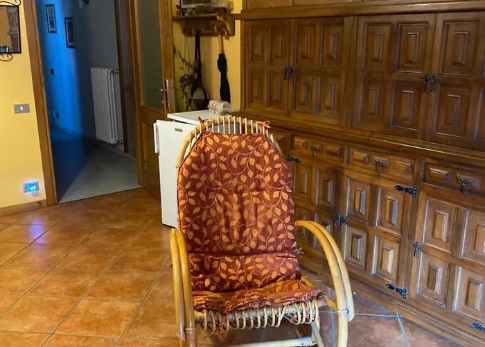 Apartmán Prato Del Bue