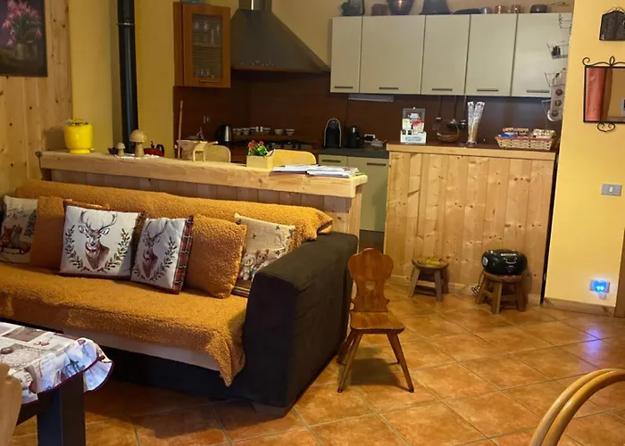 Prato Del Bue Apartmán *