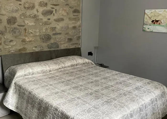 Apartmán Prato Del Bue