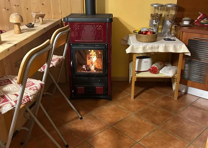 Apartmán Prato Del Bue