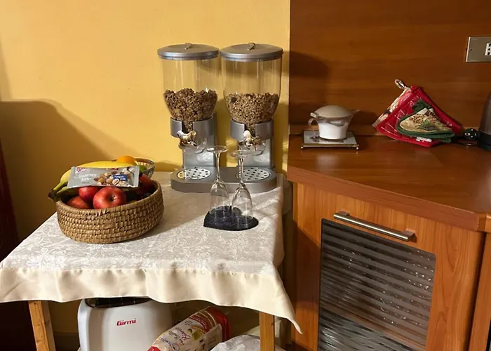Apartmán Prato Del Bue
