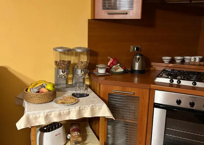 Prato Del Bue Apartmán San Cassiano (Sondrio)