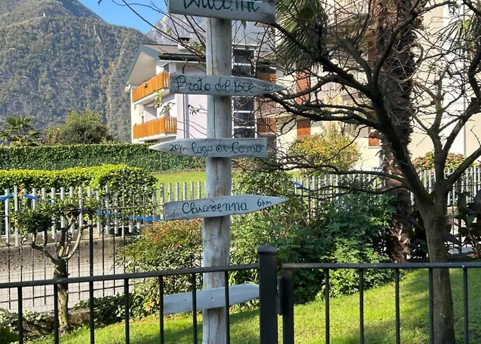 Prato Del Bue Apartmán