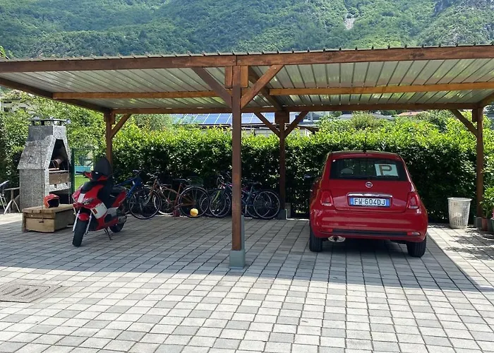 Prato Del Bue Διαμέρισμα